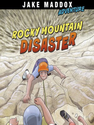 cover image of Rocky Mountain Disaster